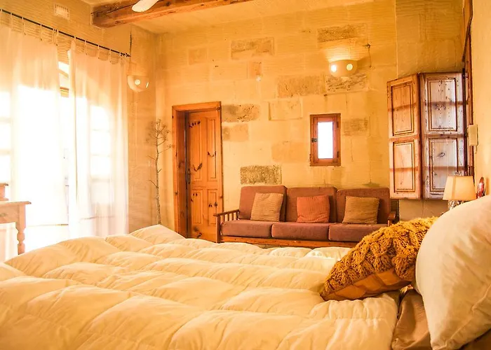 Ta'kemmuna Gæstehus *