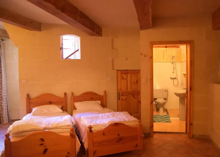 Ta'kemmuna 게스트하우스 *